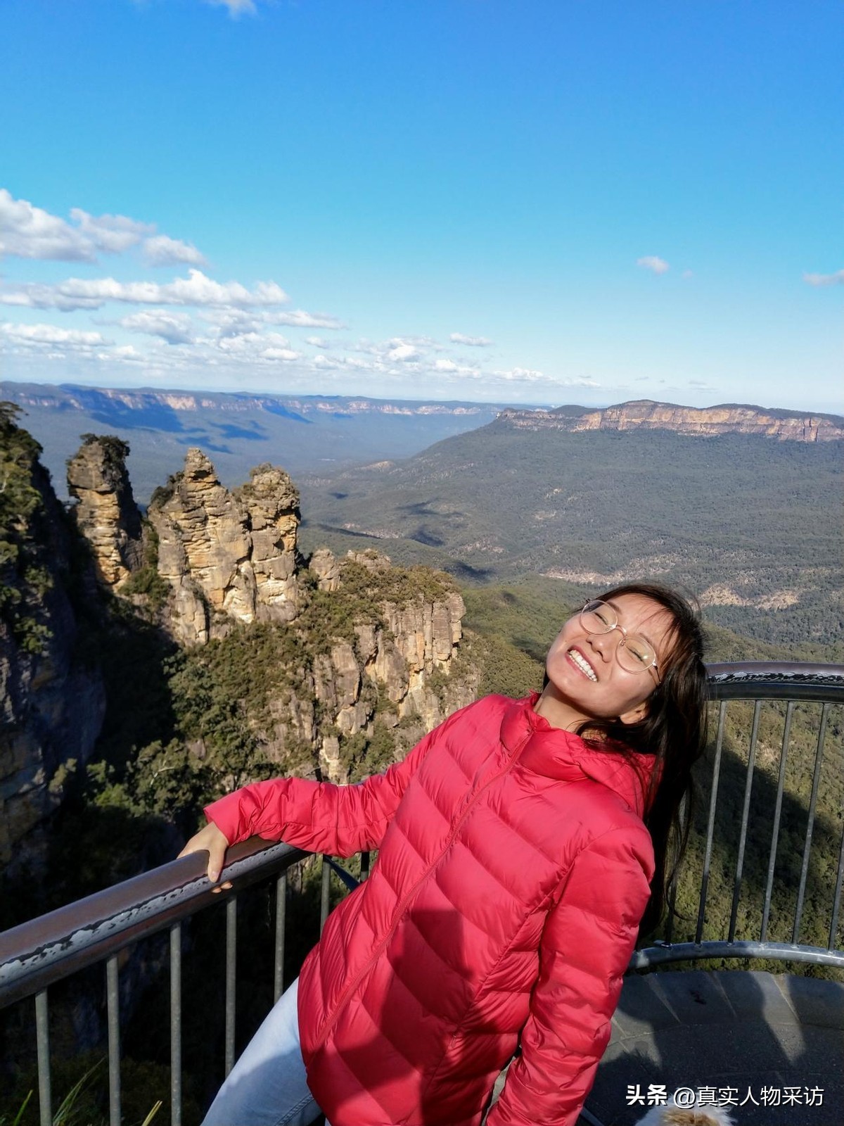 我被骗百万，卖掉北京房产，临近50岁来到澳洲，如今只觉得富有