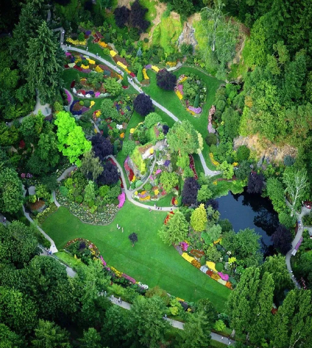 最美的十座园林,中国十大最美园林之留园