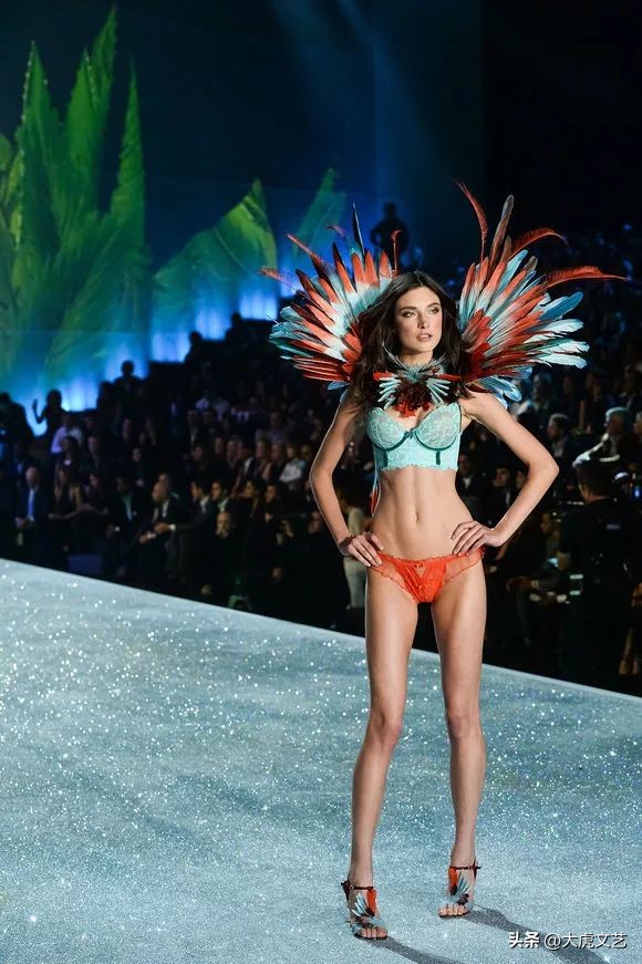 美女天使超模图片大全,超模天使面孔