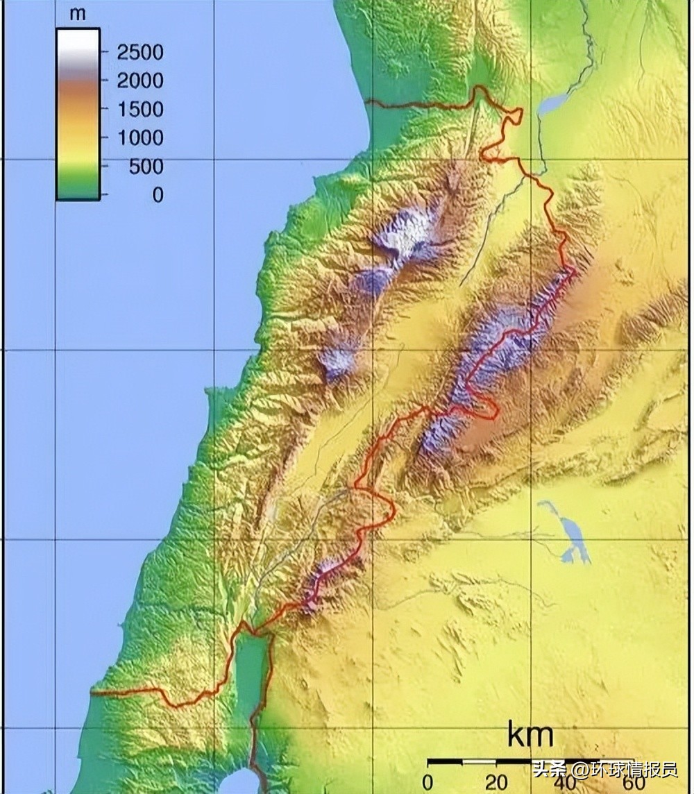 黎巴嫩是叙利亚的吗,黎巴嫩以前是叙利亚的吗