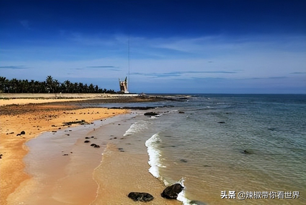海南岛风景临高,海南临高海边哪里最好
