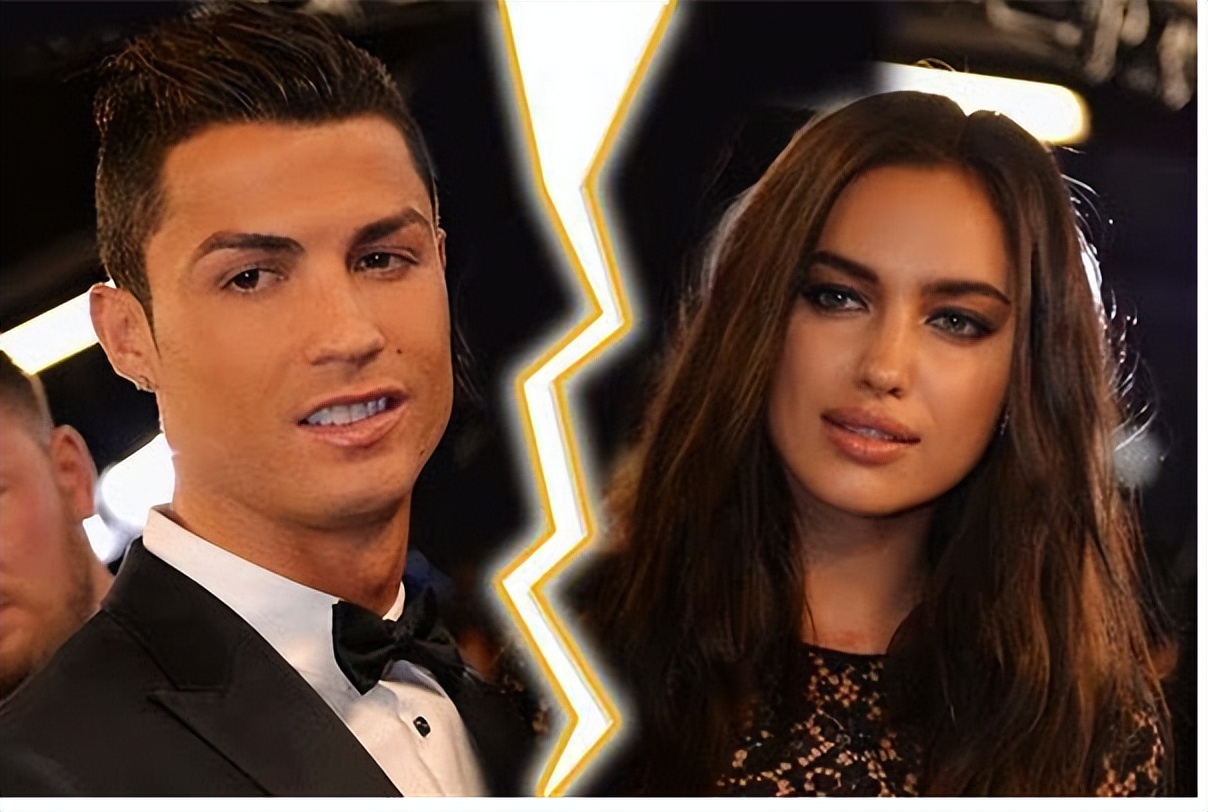 为什么c罗选了一个柜姐,c罗最重要的两个女人