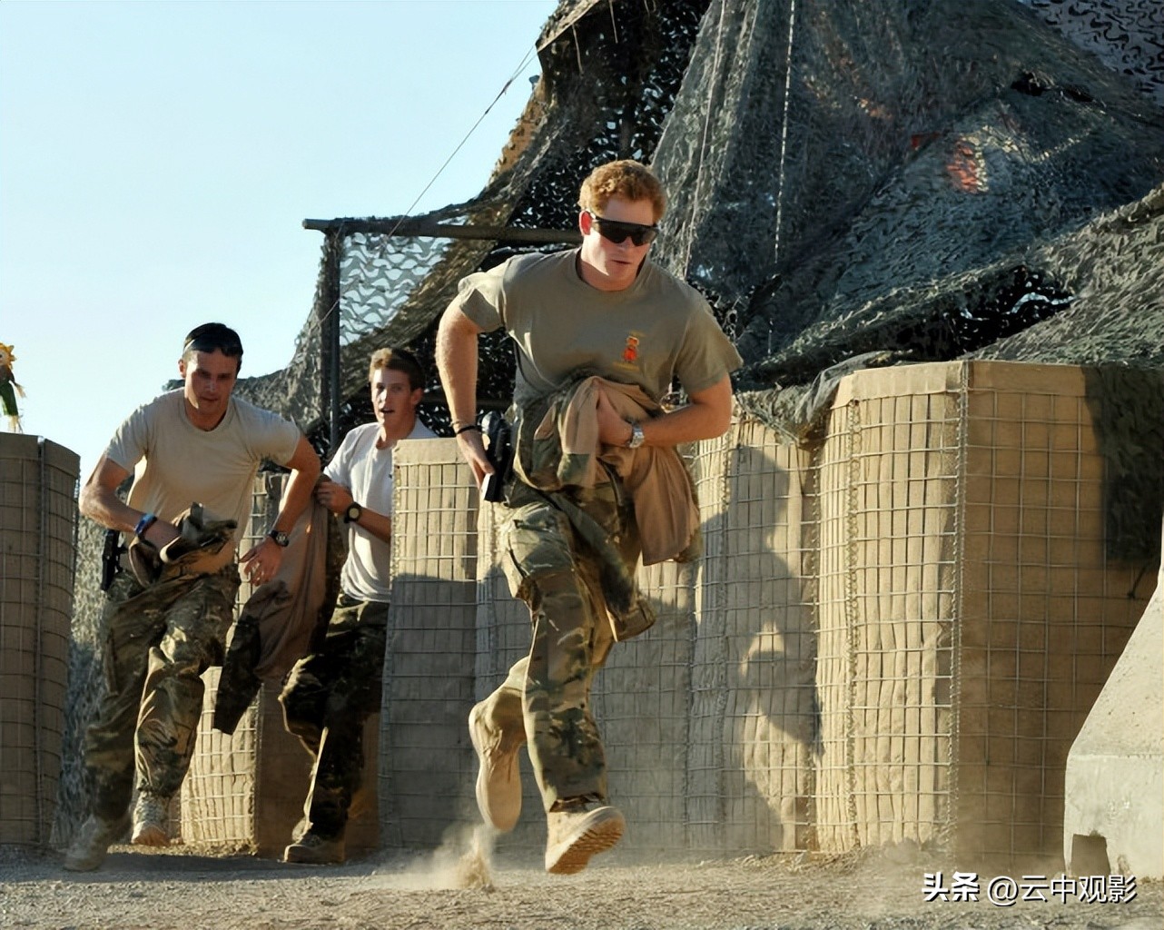 亨利与戴安娜法国,亨利王子主要内容