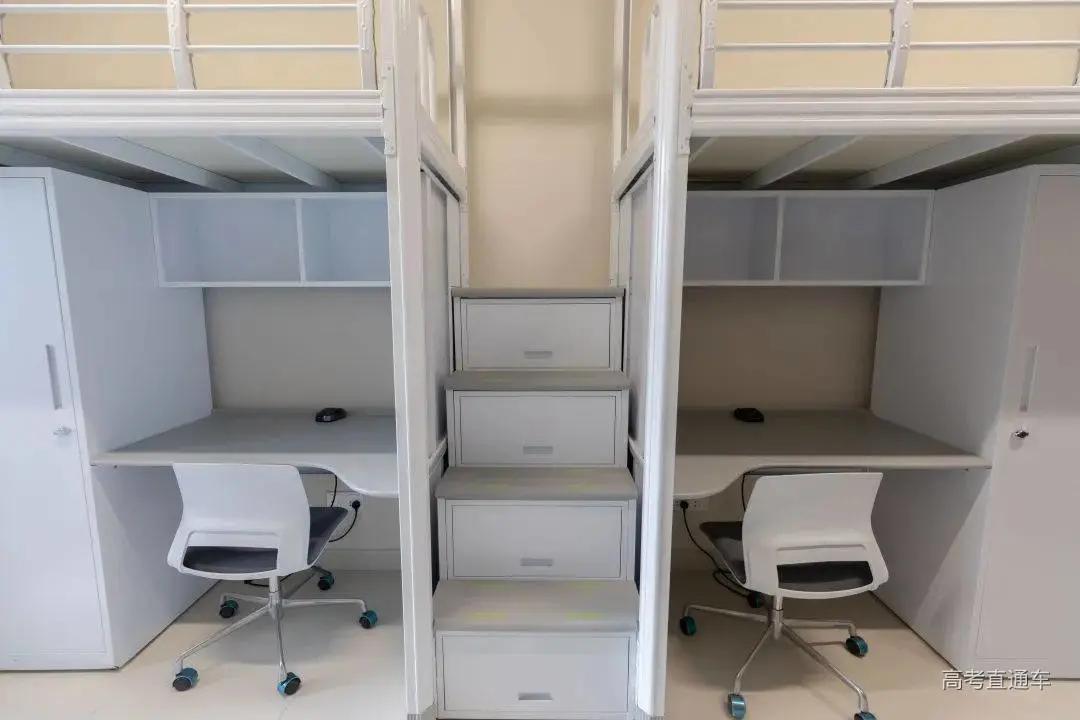 盘点那些环境极好大学宿舍,国内四大豪华大学宿舍