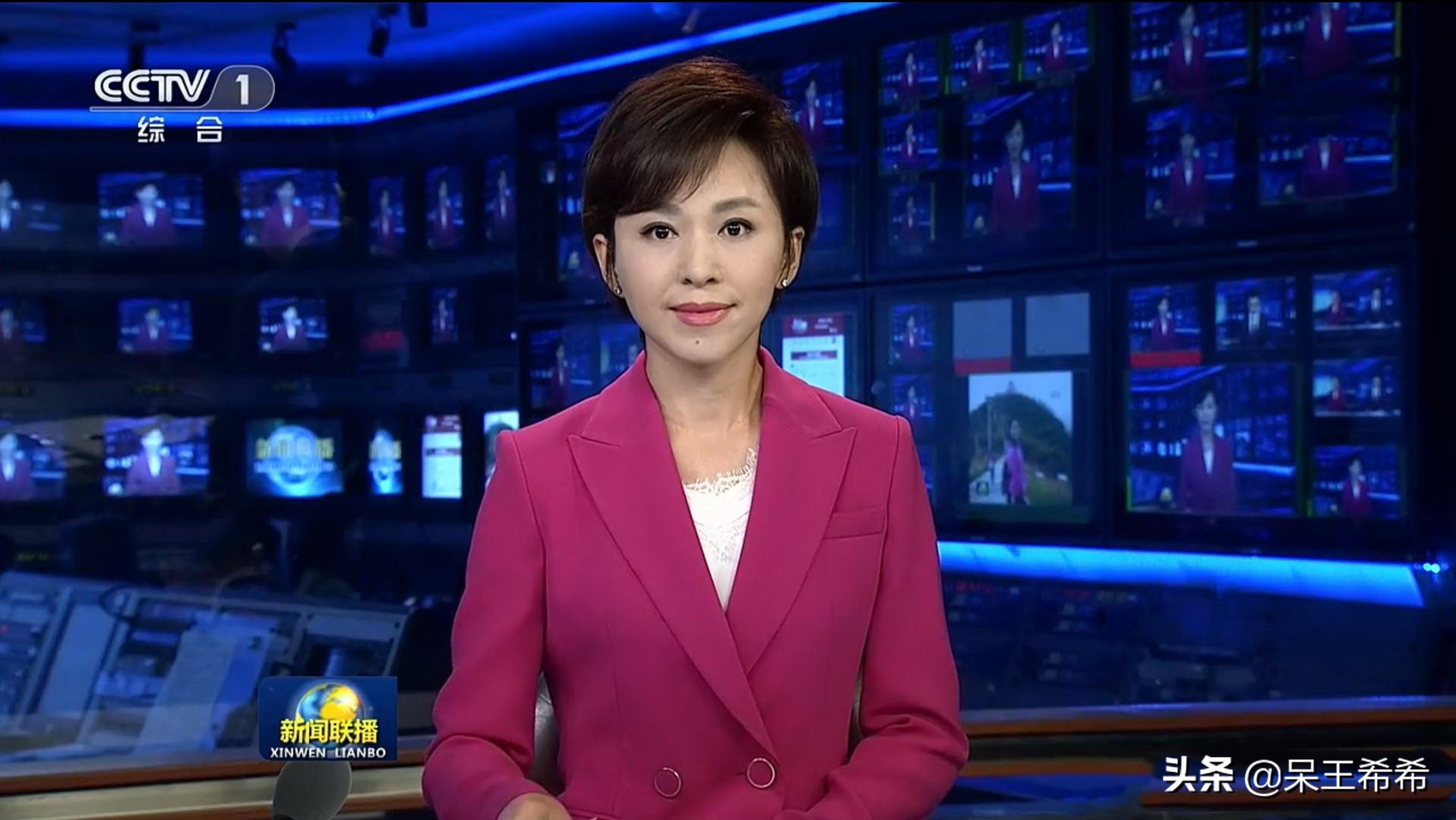 央视2021年新主持人名单一览表,最新的央视全部主持人名单