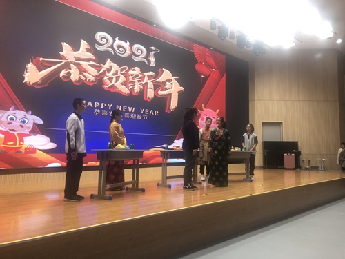 西安浐灞第一学校,西安市首批心理健康教育特色学校