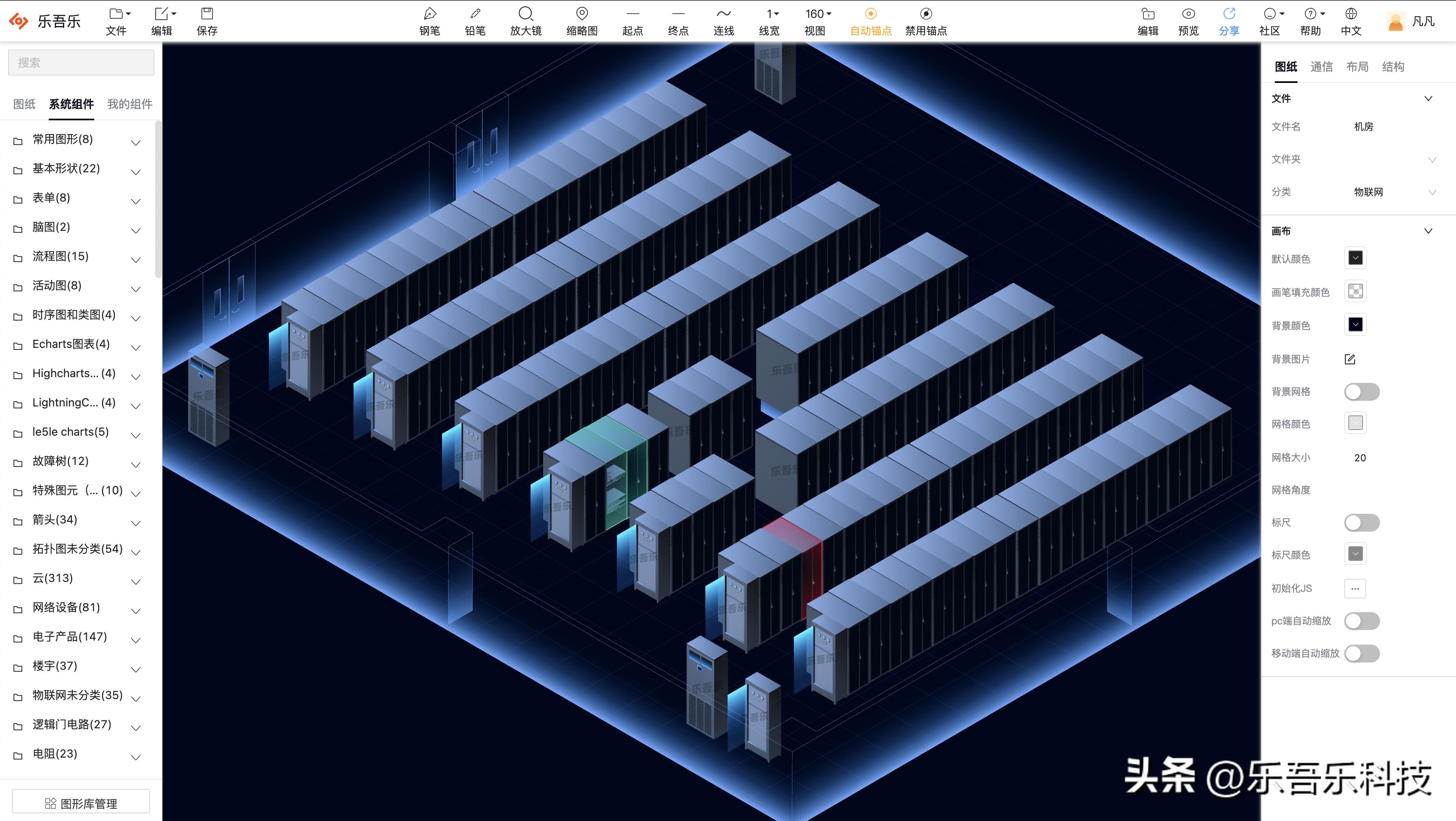 组态软件与动态可视化,可视化组态软件通用