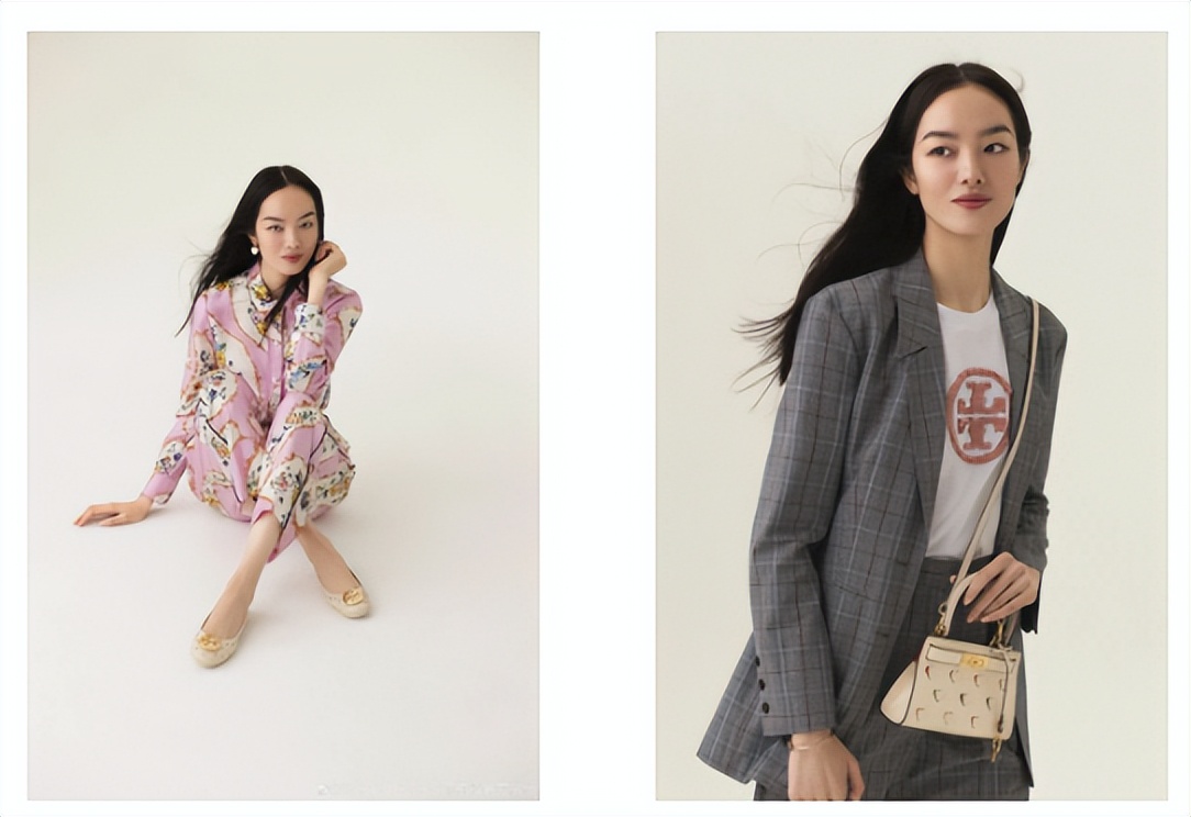 超模故事3|灵气十足的“鹿仔”孙菲菲:细水长流,四季常青