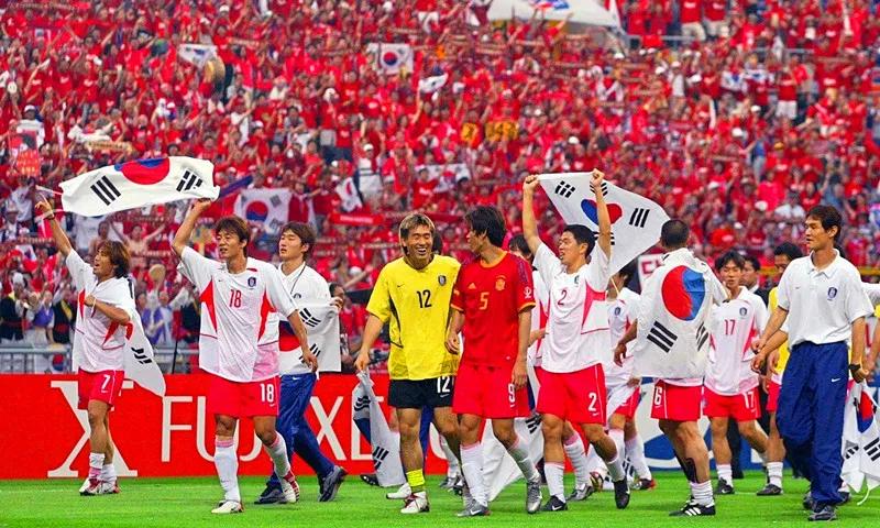 2022卡塔尔世界杯韩国16强,2022年韩国卡塔尔世界杯成绩