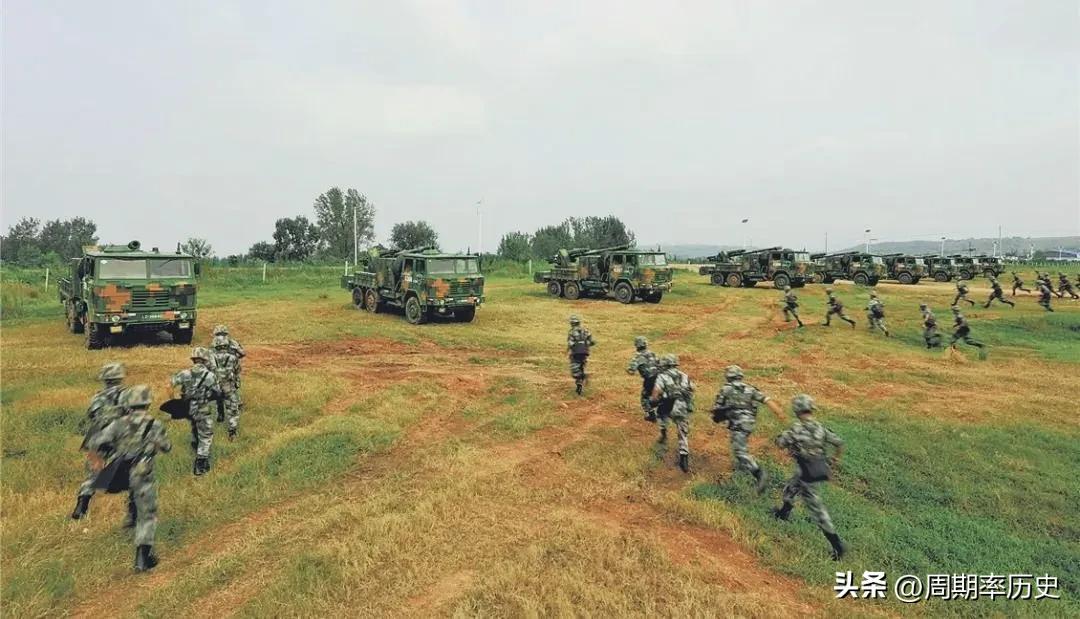 北疆军区合成师编制,合成旅配置编制
