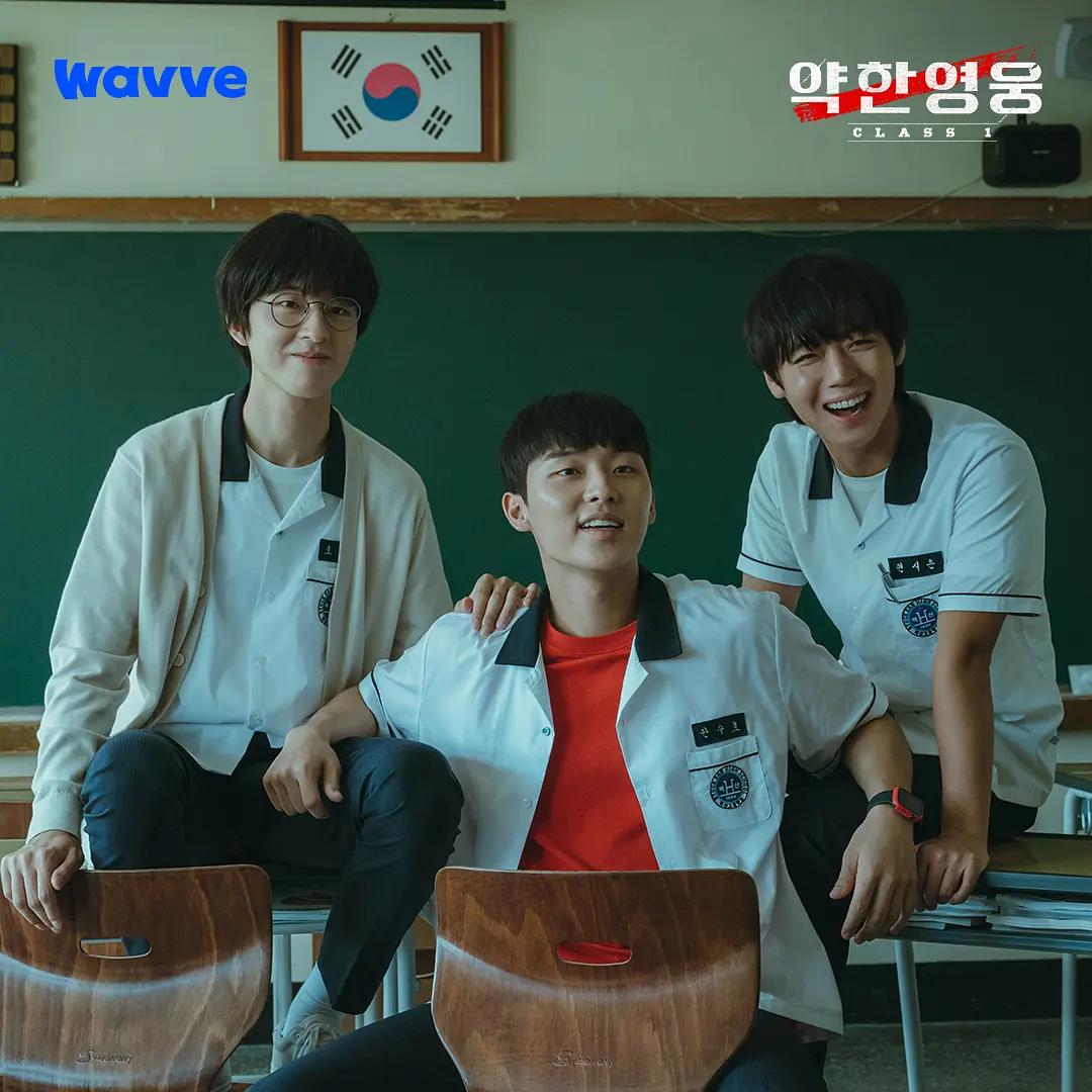 今年最好的3部韩剧,三部劲爆的韩剧