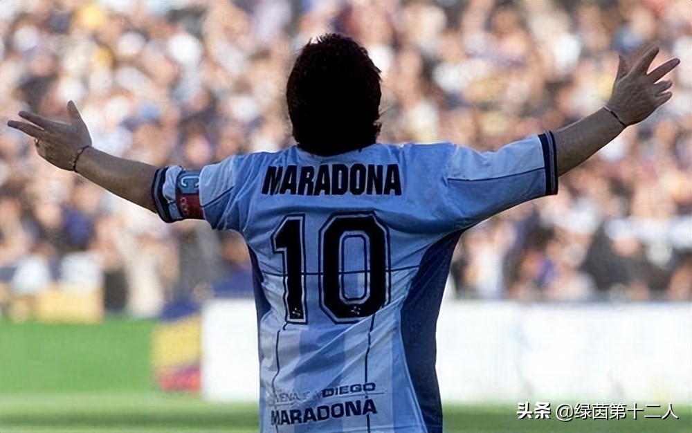 马拉多纳世界杯对战英格兰战袍被拍卖，售价高达3000万