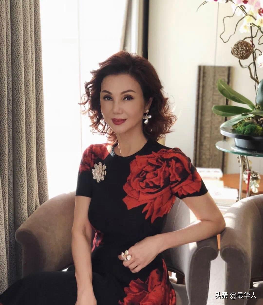 小婉君24岁嫁富豪生五子,凭《婉君》一剧成名的金铭