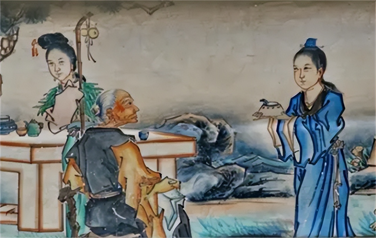 古代的老人没有退休金,为什么古代人没有养老机制