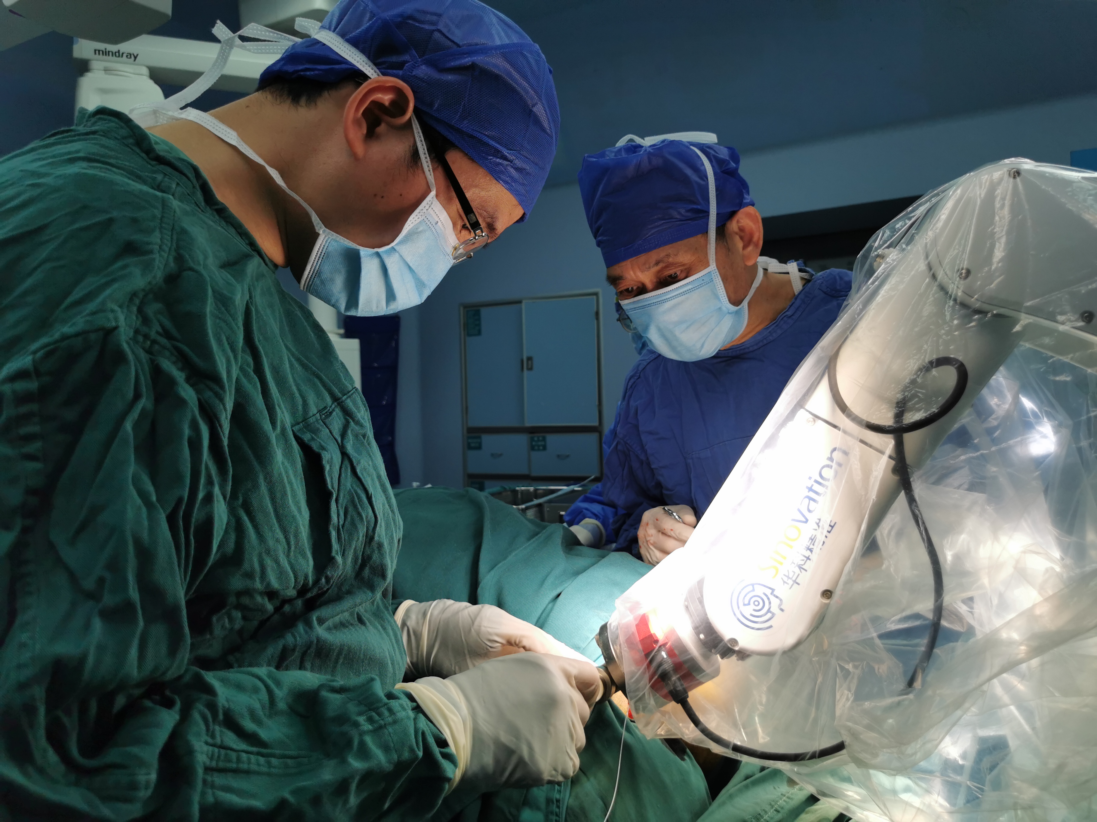 湖南脑科医院癫痫手术恢复视频,脑科手术机器人