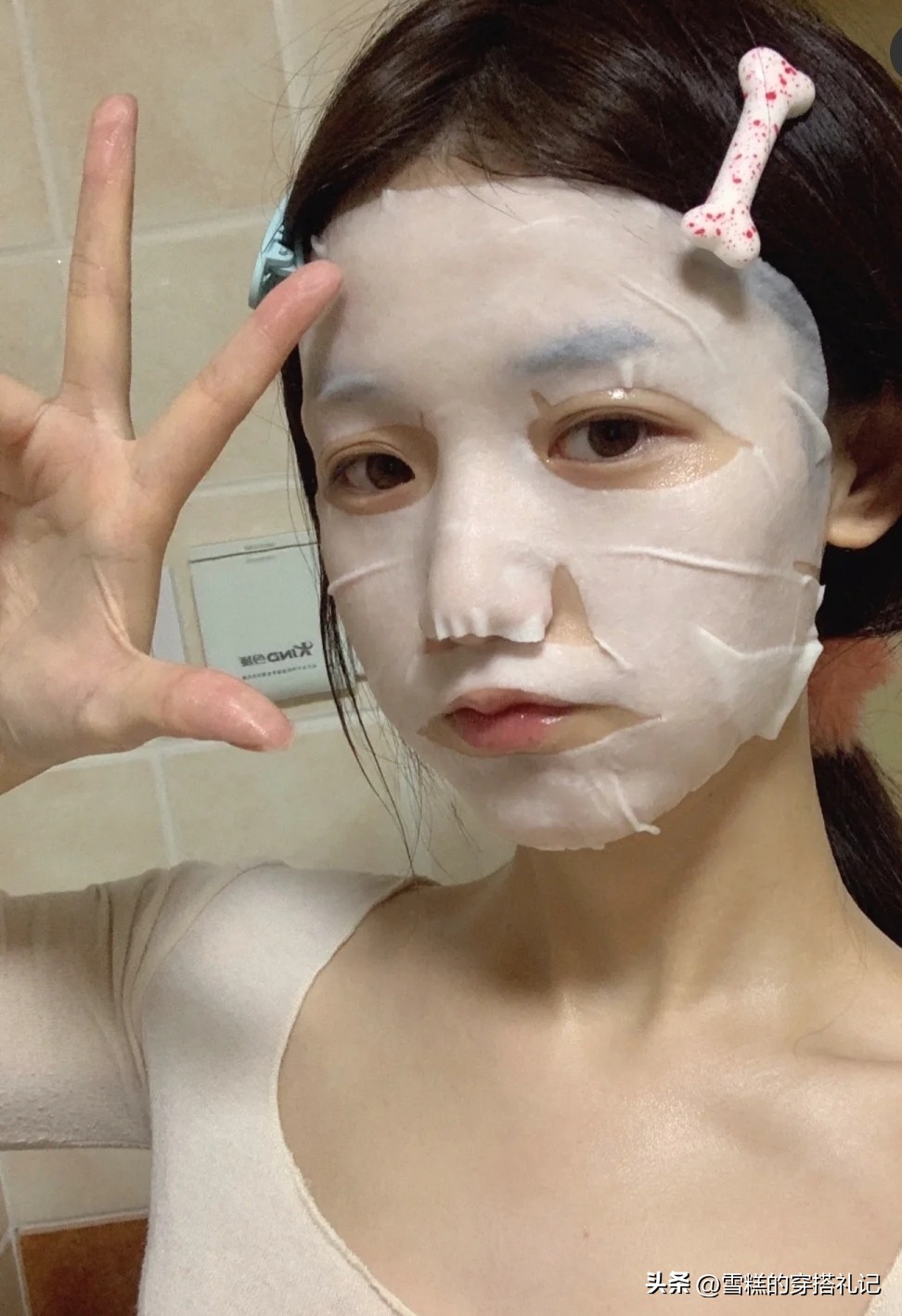 女生敷面膜什么时候敷最好,女生敷面膜的六大误区