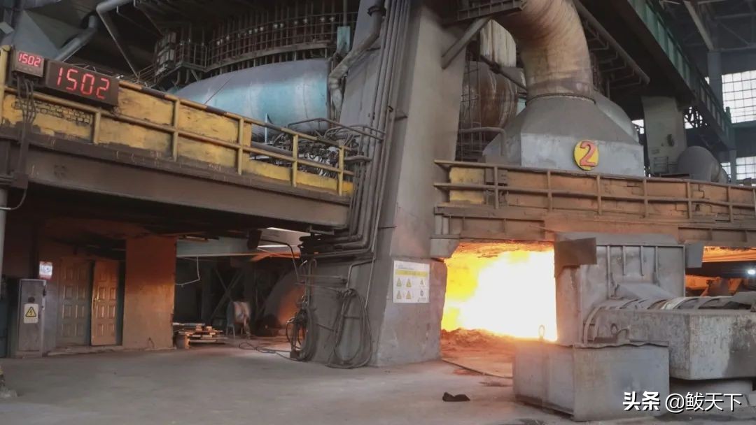 鞍钢鲅鱼圈钢铁分公司产能情况,鞍钢股份鲅鱼圈钢铁分公司代表队