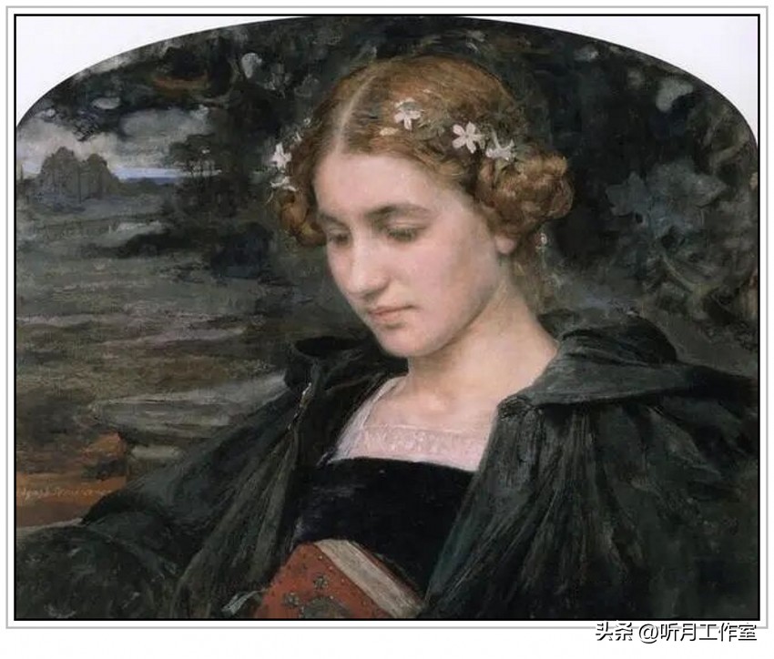 19世纪世界传世名画鉴赏之二,世界名画赏析欧洲画