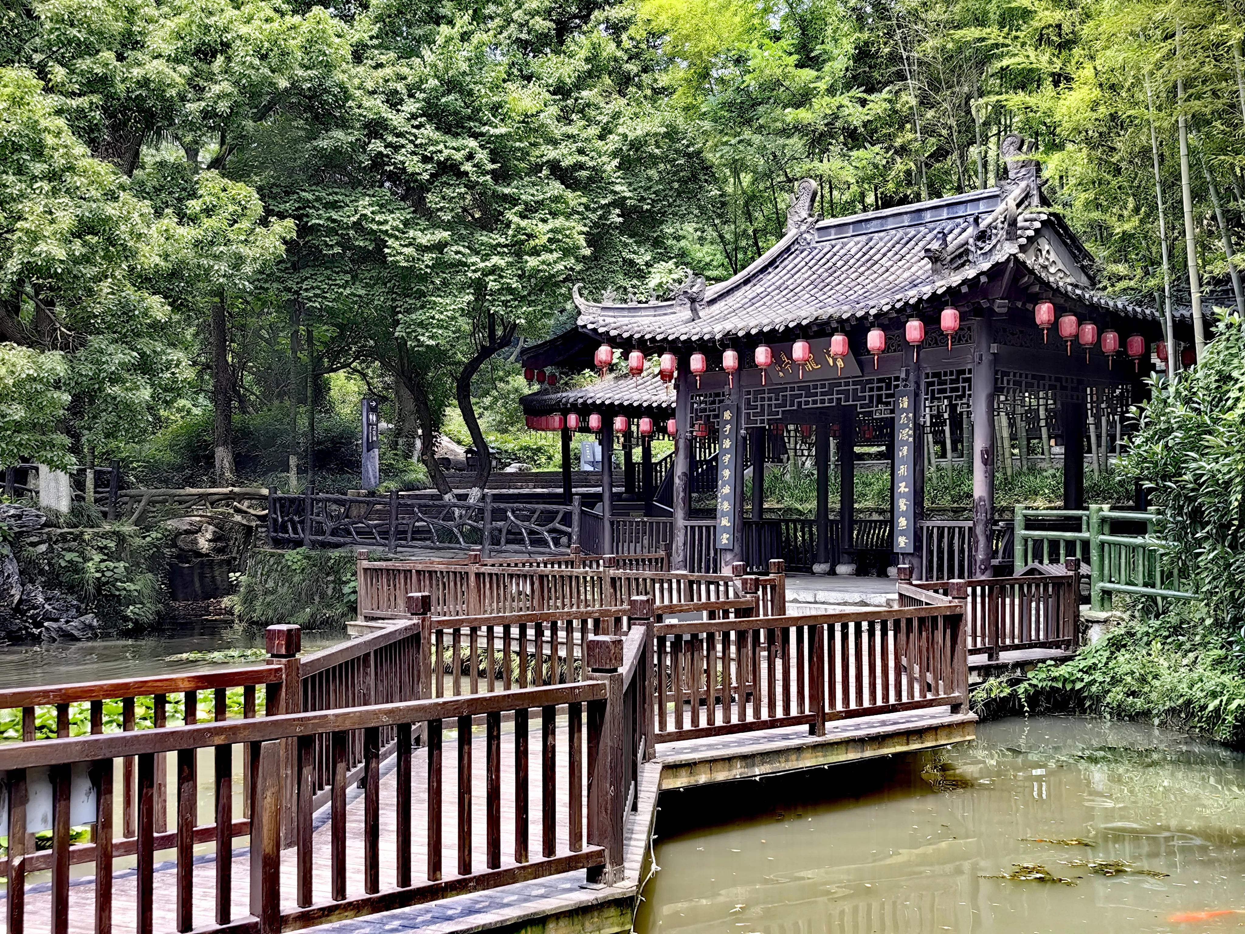 古隆中基地,古隆中的历史文化底蕴