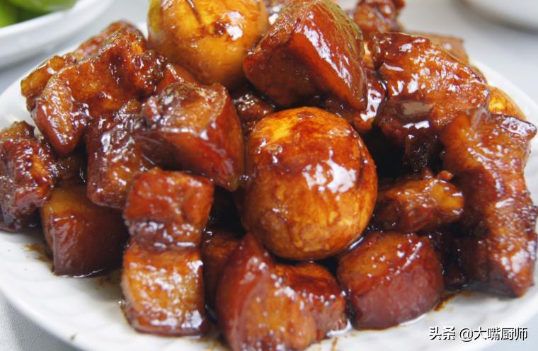 卤猪肉怎么炖得又烂又香,卤肉汤二次卤怎么加调料