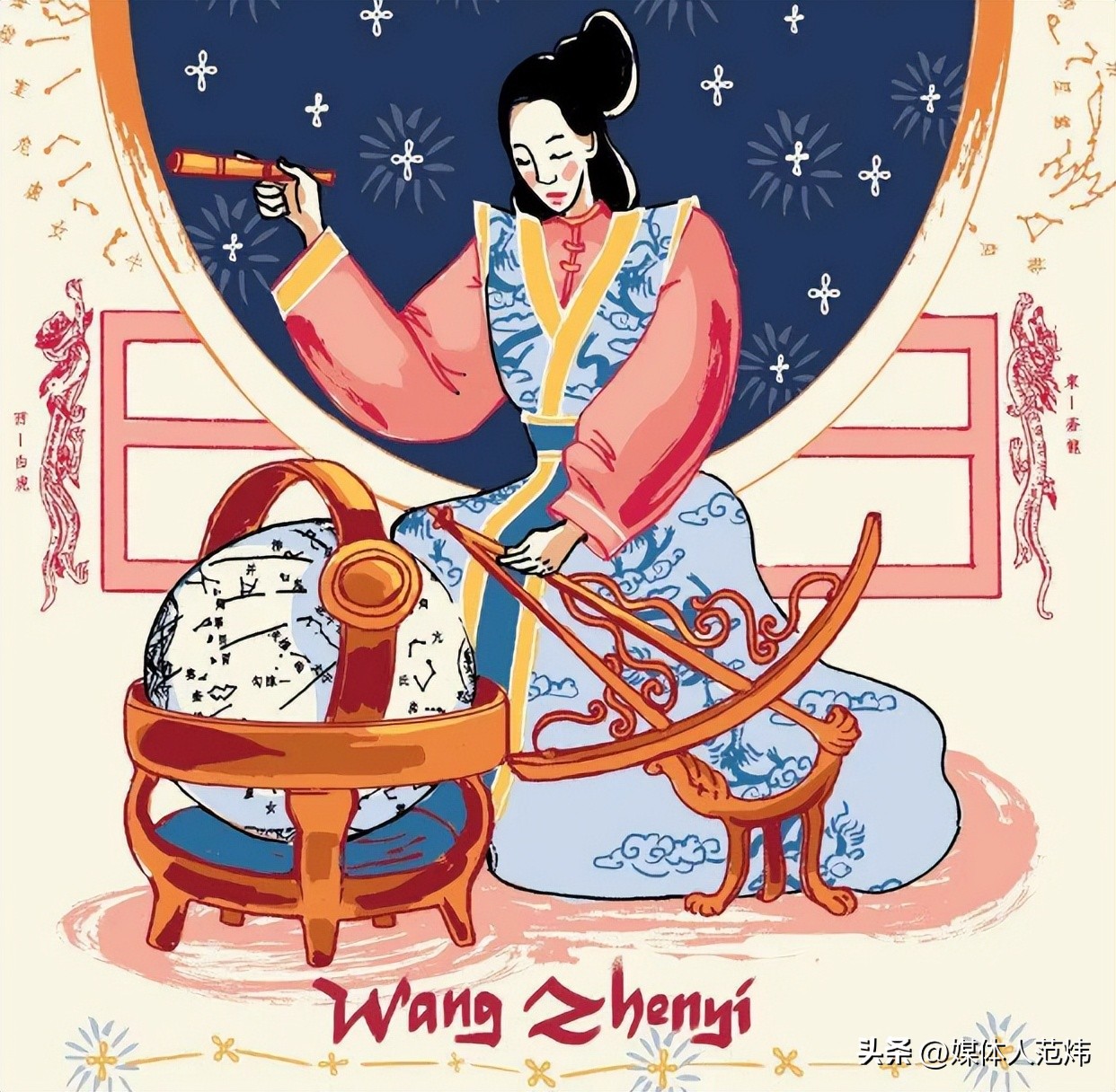 令外国人仰慕两百多年的她，却在中国历史上籍籍无名