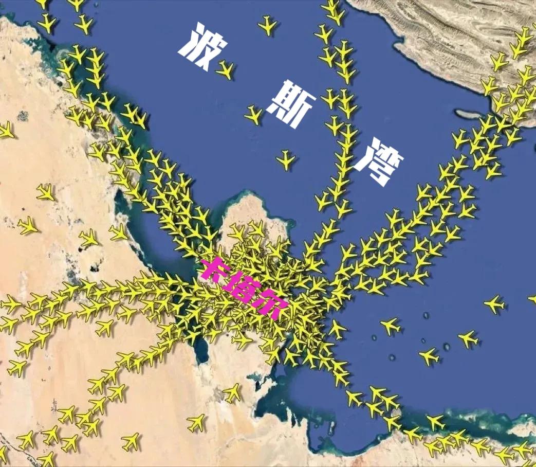 卡塔尔值得旅游的地方,卡塔尔旅游美景