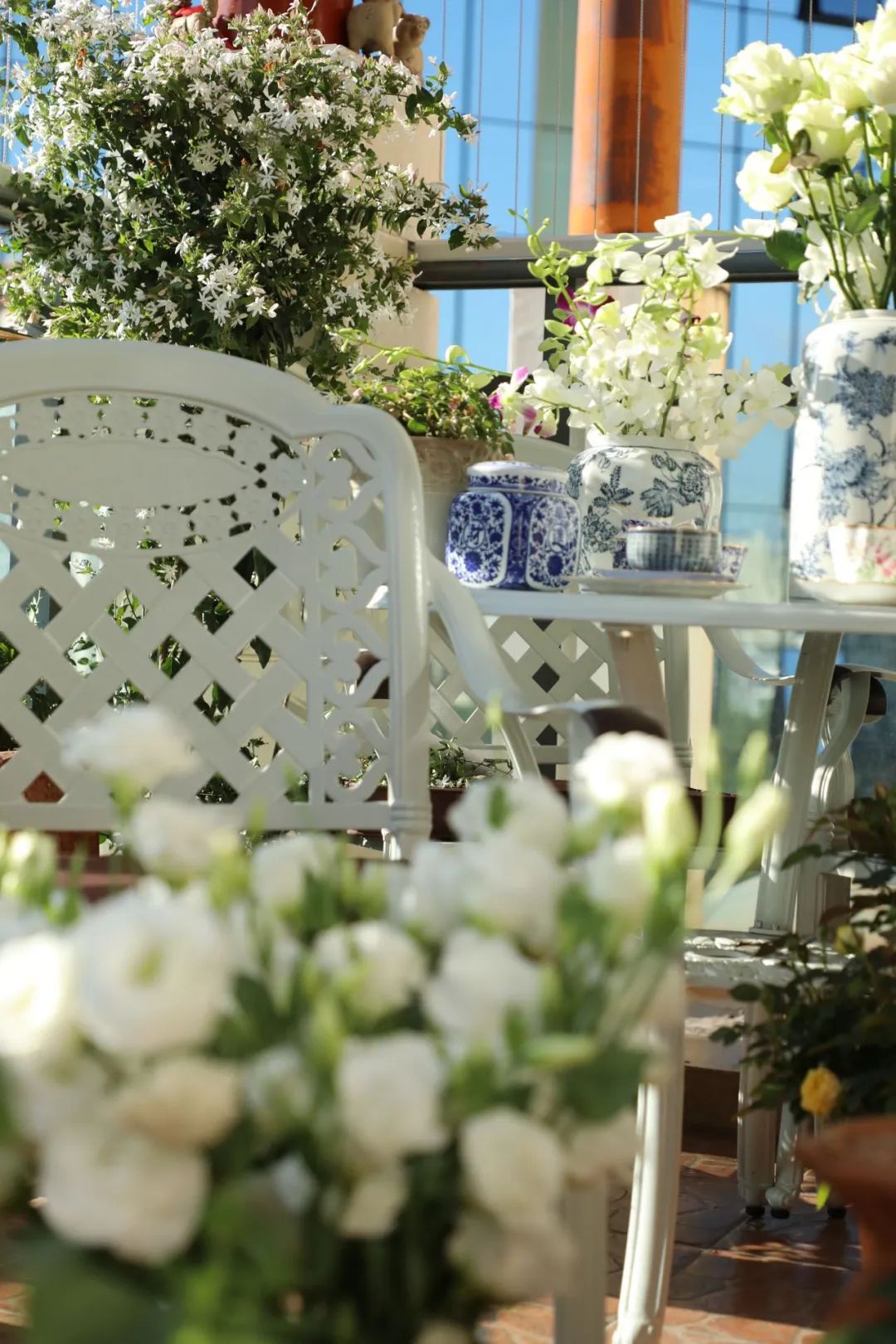 很多人羡慕的阳台,让别人羡慕的阳台