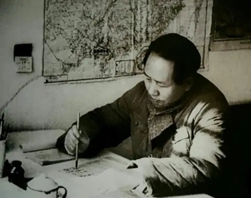 毛主席70大寿，亲自派车去接毛远志：这么多年，你怎么不来看我？