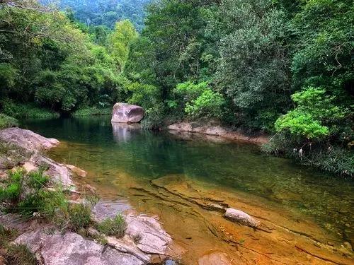 陵水的这些小众景点你会选哪个呢,海南旅游小众城市陵水哪里