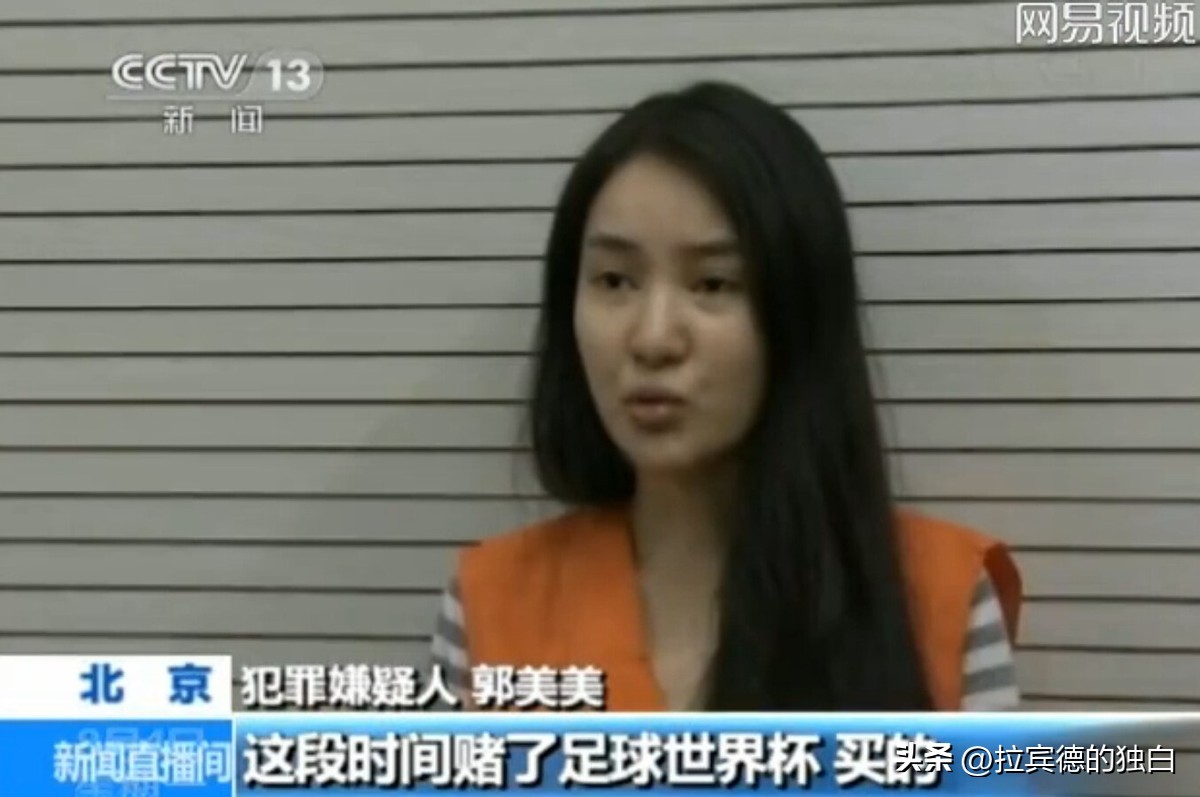 郭美美网红时期,郭美美事件纪录片