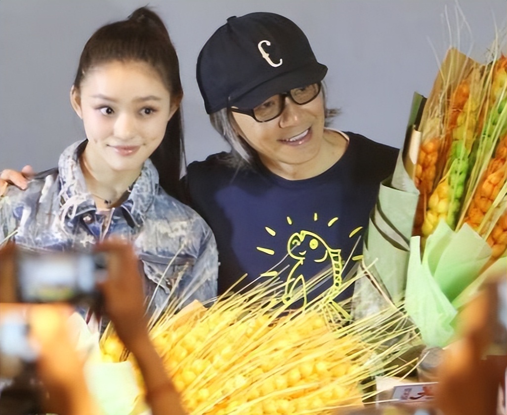 林允为什么退圈,林允当年脱颖而出的瞬间