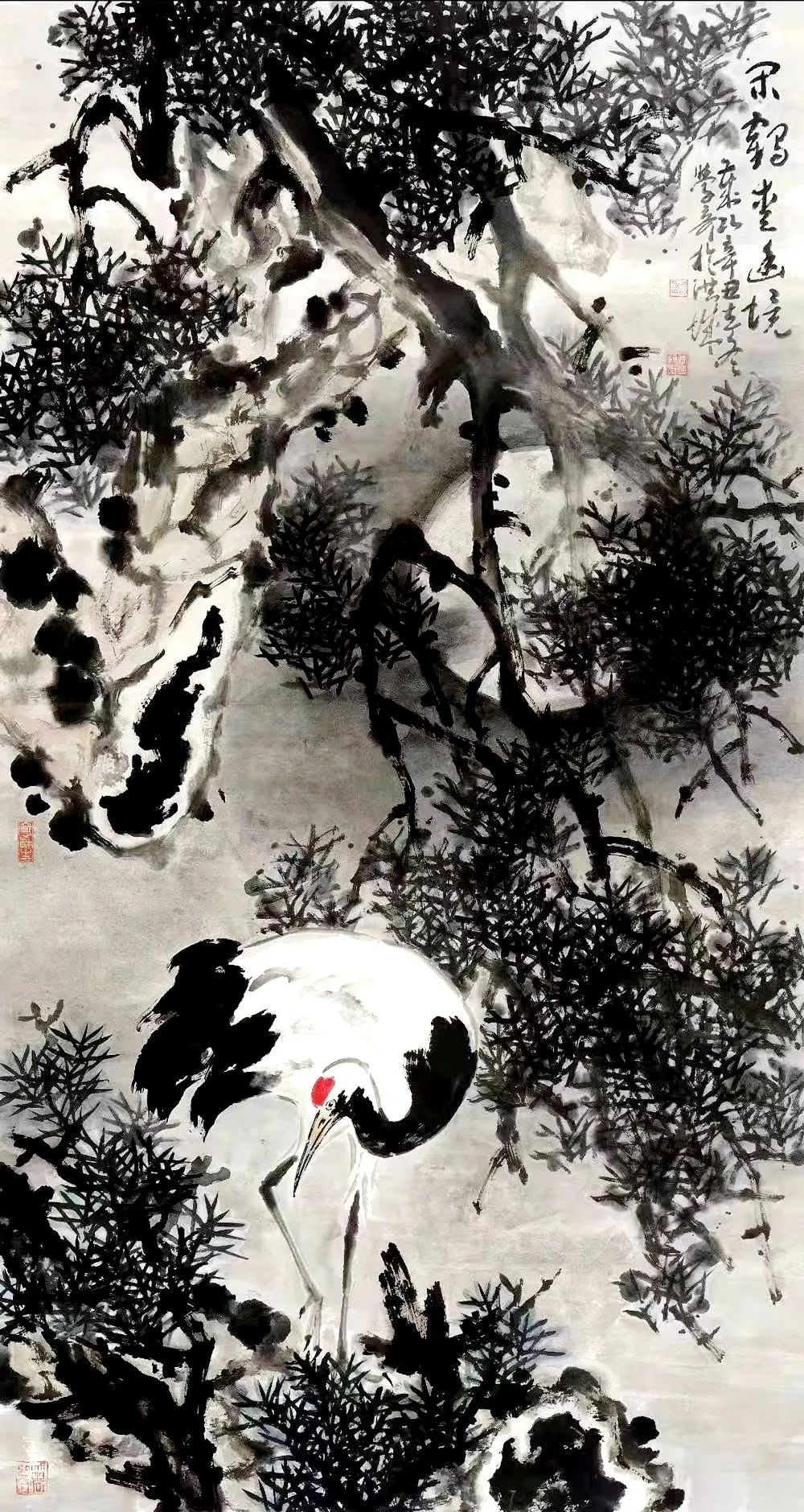 方学奇｜丹青妙笔翰墨书香——中国画名家学术邀请展