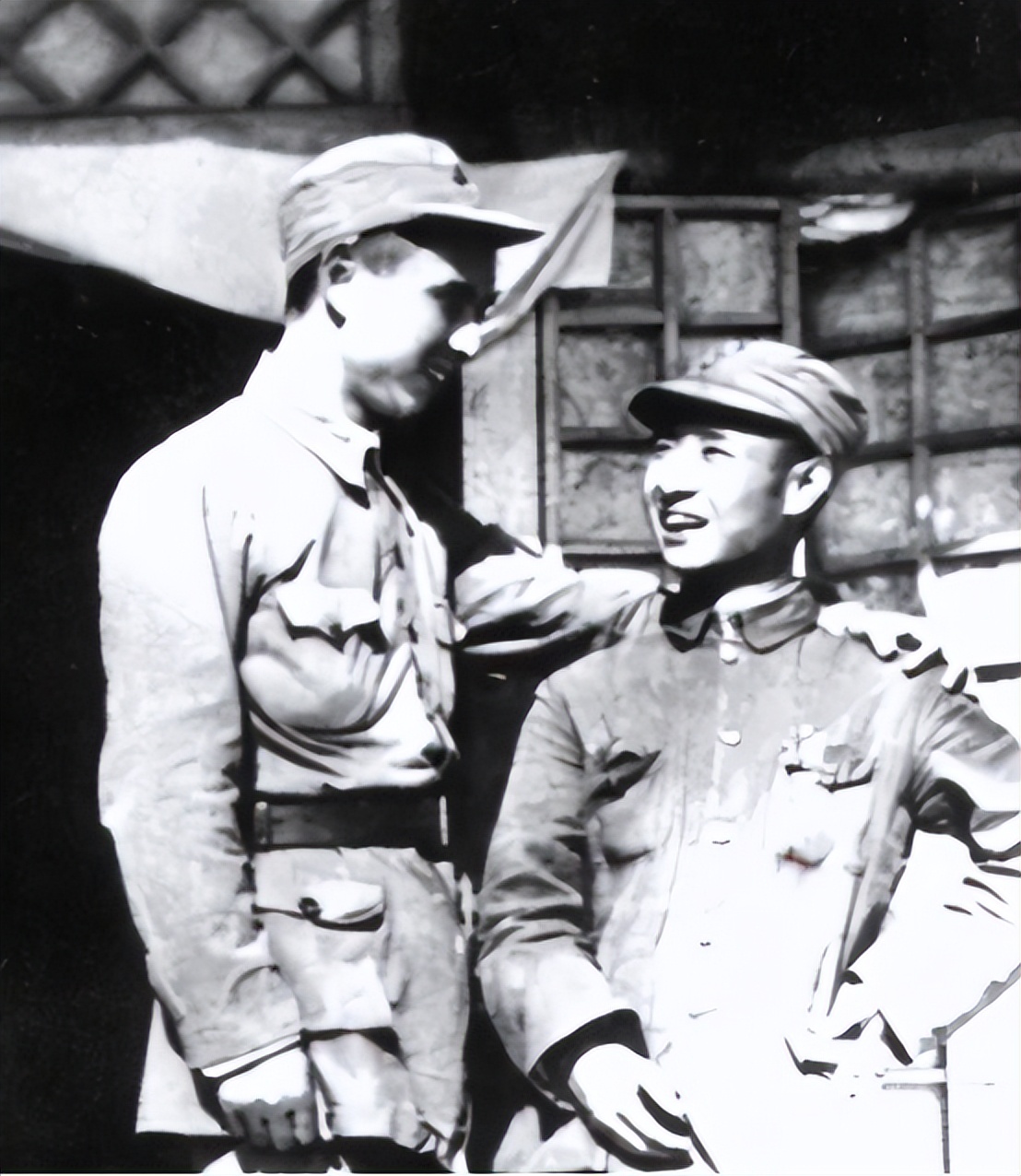 杨勇儿子披露：父亲晚年经常梦到毛主席，梦中高呼‘毛主席万岁’