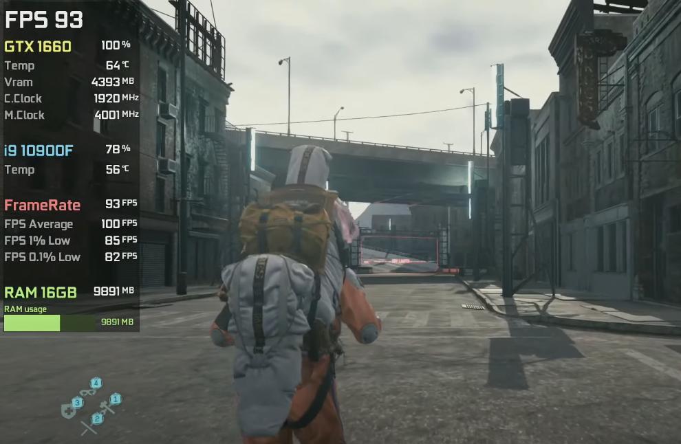 gtx1660可以玩哪些游戏比较流畅,gtx1660s能畅玩哪些游戏