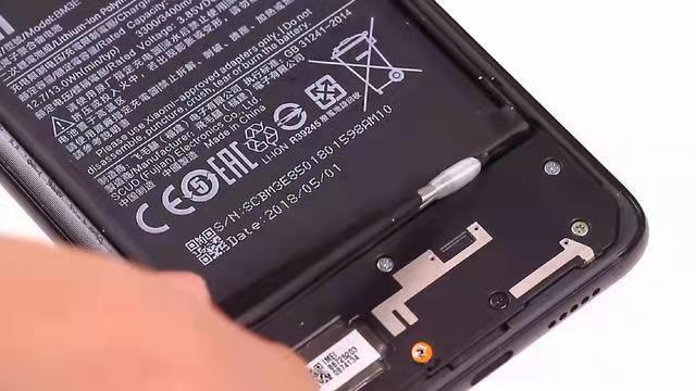 小米8手机电池耗电快怎么修复,小米8更换电池教程