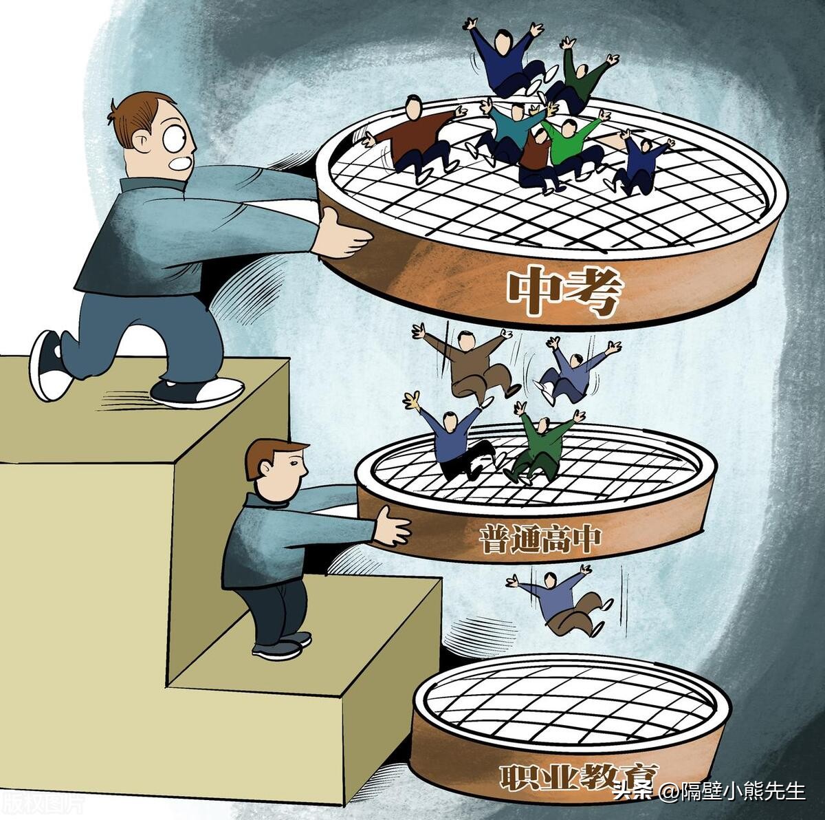 不参加中考有初中毕业证的吗,初三没参加中考有没有初中毕业证