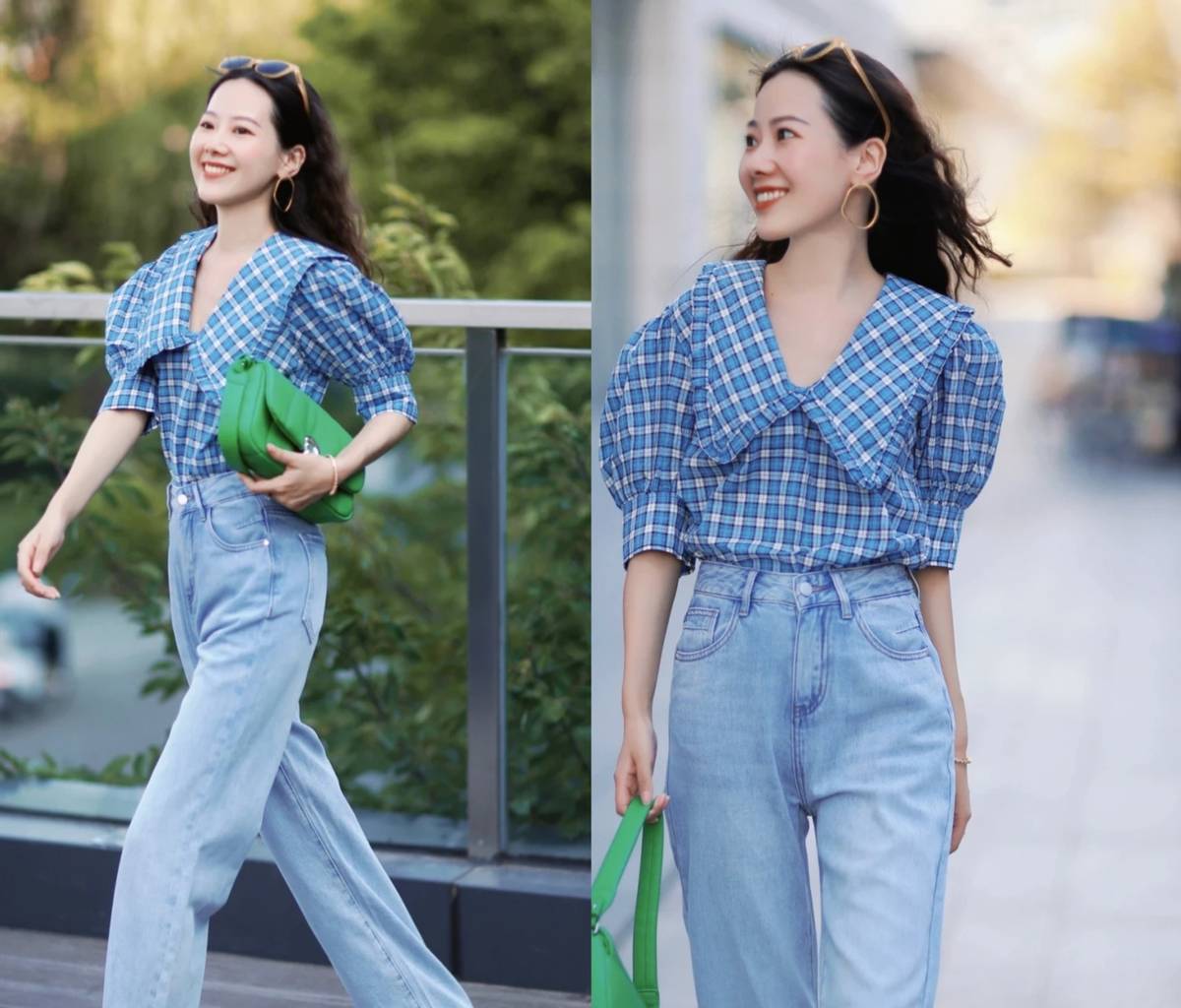 女人过了40穿时装衣服好看吗,女人过了40岁不要穿便宜的衣服