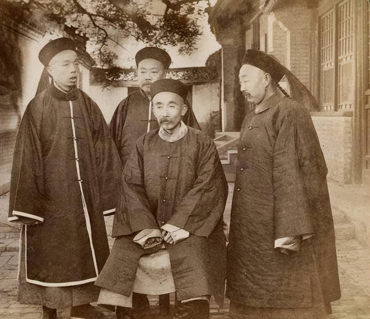 清朝作为历史上最后一个封建王朝,解读中国历史清朝