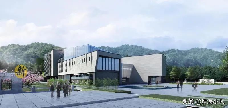重点项目！总投超2亿！珠海新建20000平方场馆…