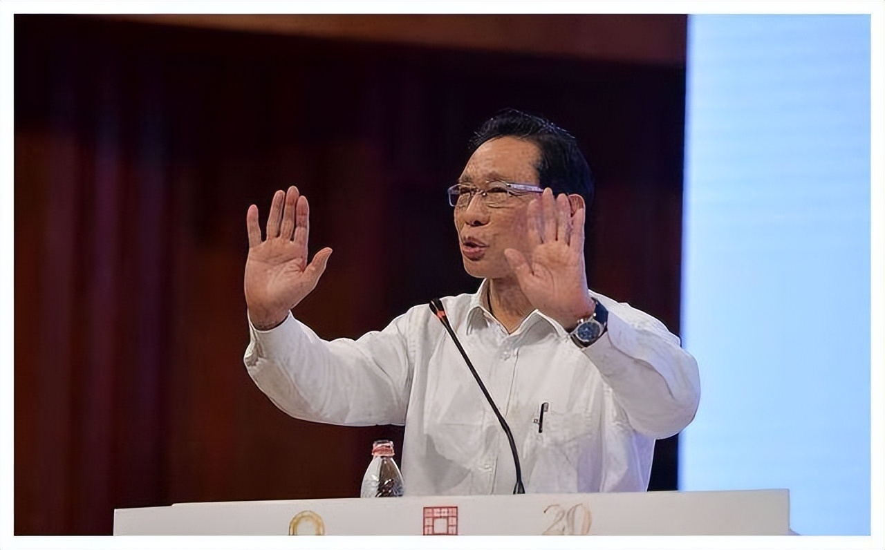 钟南山院士对中老年人的忠告,钟南山院士对中老年人的运动建议