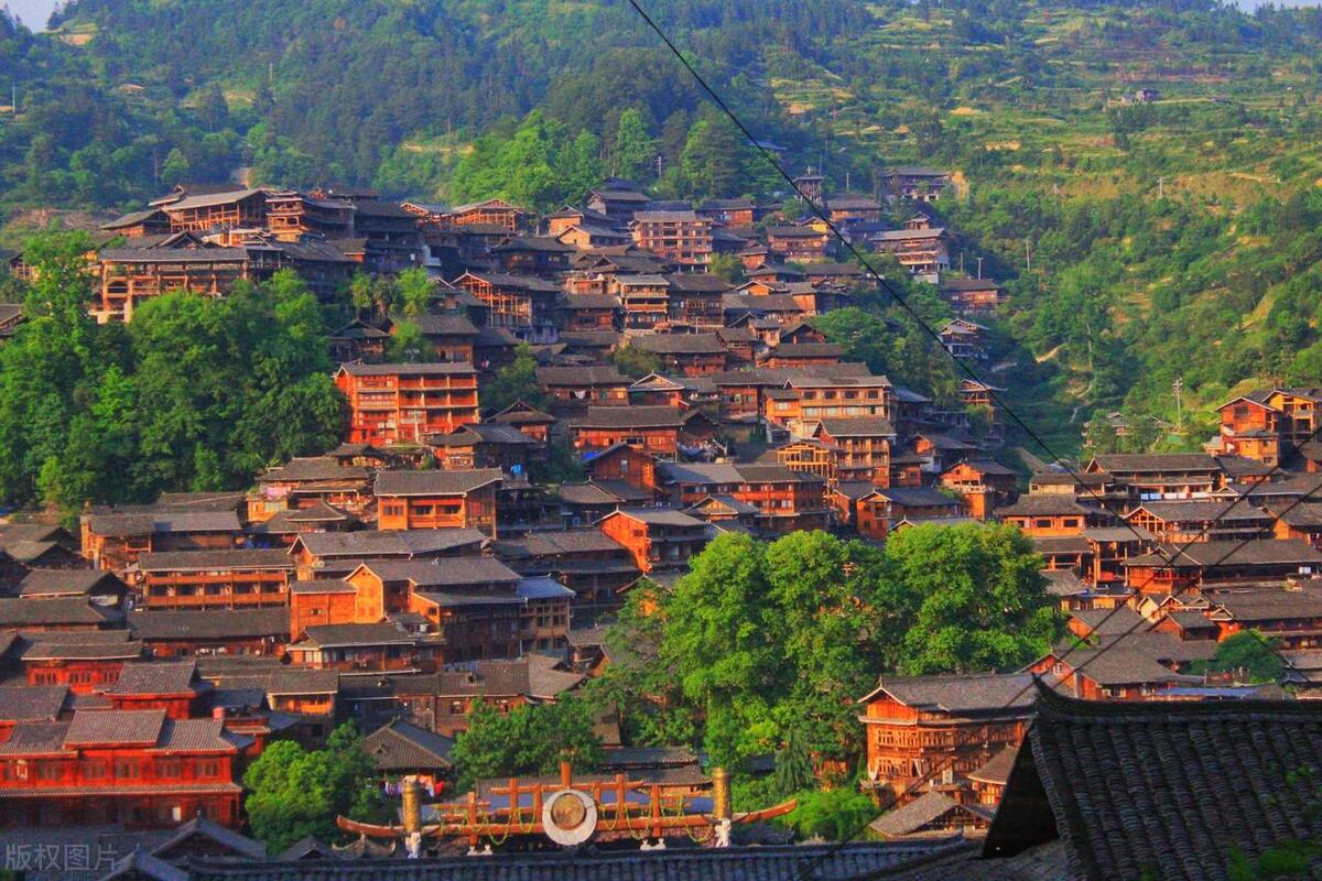 夏天最好的十大避暑城市,最适合夏天去的古镇