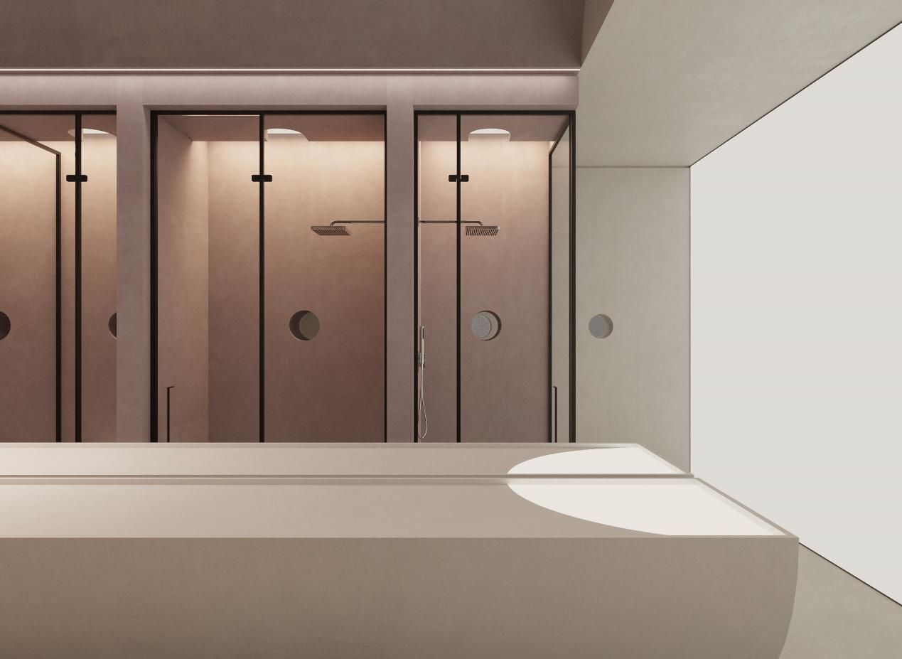 德派淋浴房专卖店,德派淋浴房Jz系列