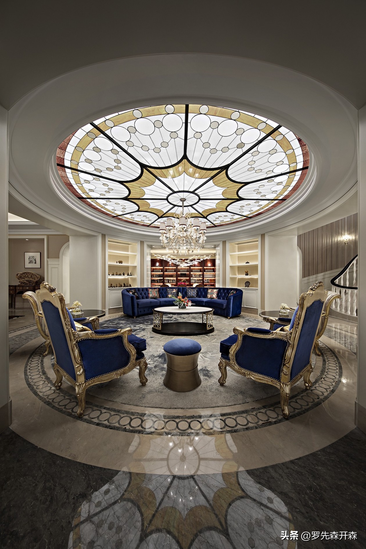 杭州西湖美庐公馆欧式外立面,杭州中式清雅大宅设计图