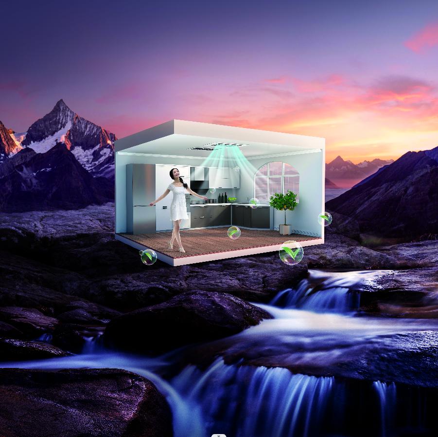 约克水生态中央空调的出风效果,揭秘约克水生态中央空调