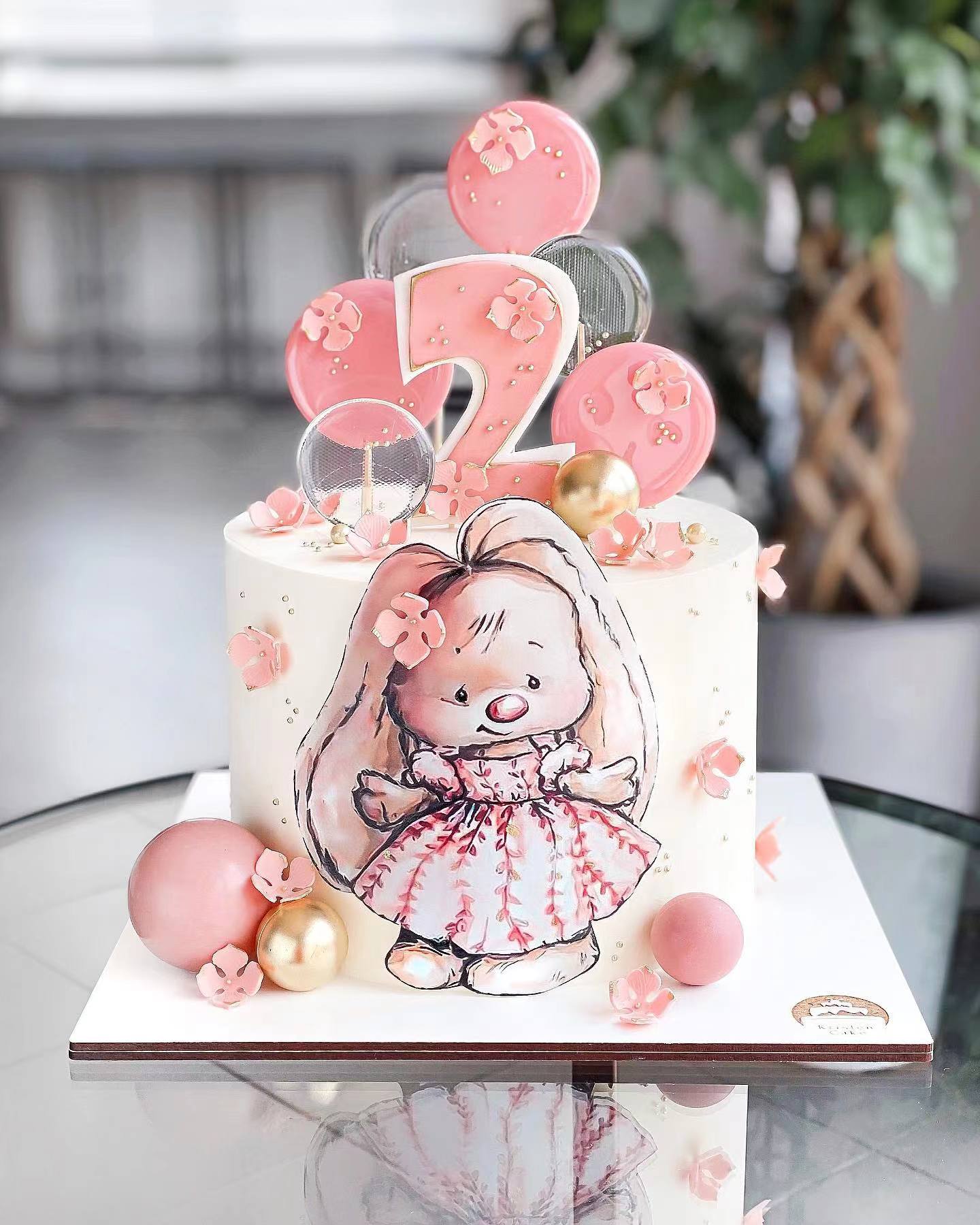 今天给大家做一款好看的蛋糕造型,美味又高颜值的蛋糕造型充满创意