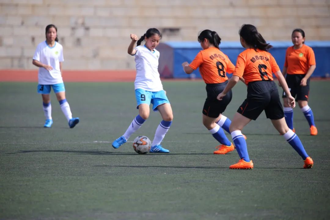 我们的学校㉙|志翔中学：志翔方盛年载志千里翔~