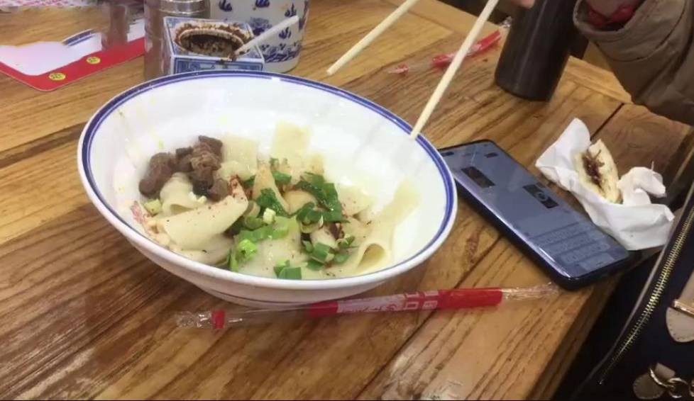 西安回民街6根面20元官方整改不,西安回民街6根面20元后续处理结果