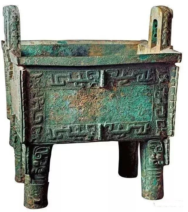 中国古代第一个王朝“夏”。你知道吗？