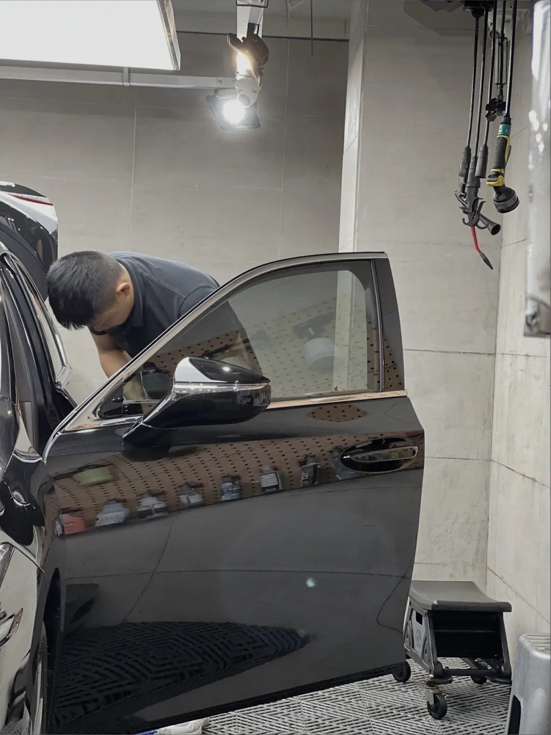 卡服卡汽车美容养护中心,开汽车美容店建议