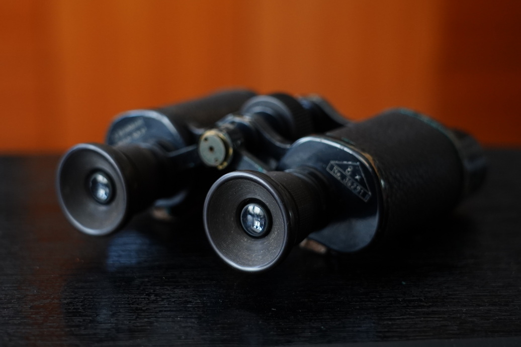 二战时期的军用高倍望远镜,世界上最值得收藏的军用望远镜